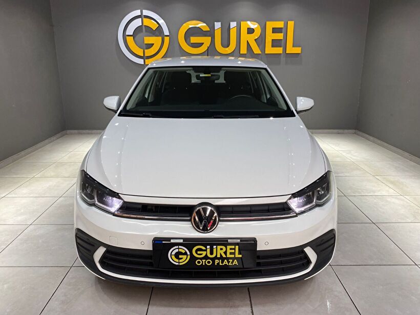2023 Benzin Otomatik Volkswagen Polo Beyaz Gürel Tasarım Aksesuar Otomotiv San. Tic. Ltd. Şti.