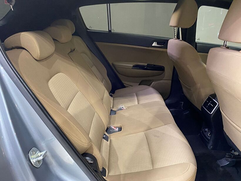 2020 Dizel Otomatik Kia Sportage Gri Gürel Tasarım Aksesuar Otomotiv San. Tic. Ltd. Şti.