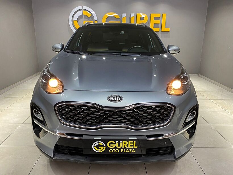 2020 Dizel Otomatik Kia Sportage Gri Gürel Tasarım Aksesuar Otomotiv San. Tic. Ltd. Şti.