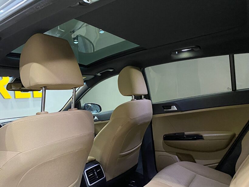 2020 Dizel Otomatik Kia Sportage Gri Gürel Tasarım Aksesuar Otomotiv San. Tic. Ltd. Şti.