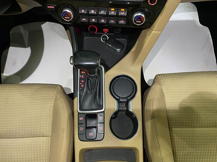 2020 Dizel Otomatik Kia Sportage Gri Gürel Tasarım Aksesuar Otomotiv San. Tic. Ltd. Şti.