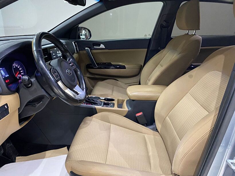 2020 Dizel Otomatik Kia Sportage Gri Gürel Tasarım Aksesuar Otomotiv San. Tic. Ltd. Şti.