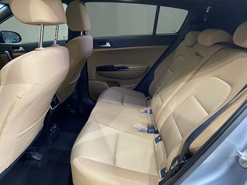 2020 Dizel Otomatik Kia Sportage Gri Gürel Tasarım Aksesuar Otomotiv San. Tic. Ltd. Şti.