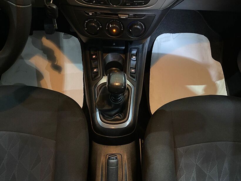 2021 Dizel Manuel Citroen C-Elysée Beyaz Gürel Tasarım Aksesuar Otomotiv San. Tic. Ltd. Şti.