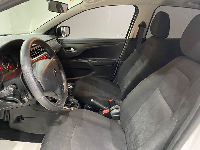 2021 Dizel Manuel Citroen C-Elysée Beyaz Gürel Tasarım Aksesuar Otomotiv San. Tic. Ltd. Şti.