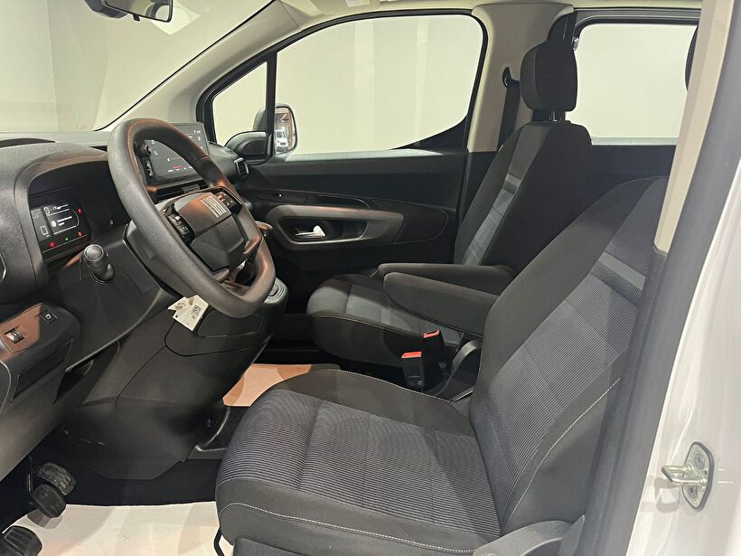 2025 Dizel Manuel Fiat Doblo Beyaz Gürel Tasarım Aksesuar Otomotiv San. Tic. Ltd. Şti.