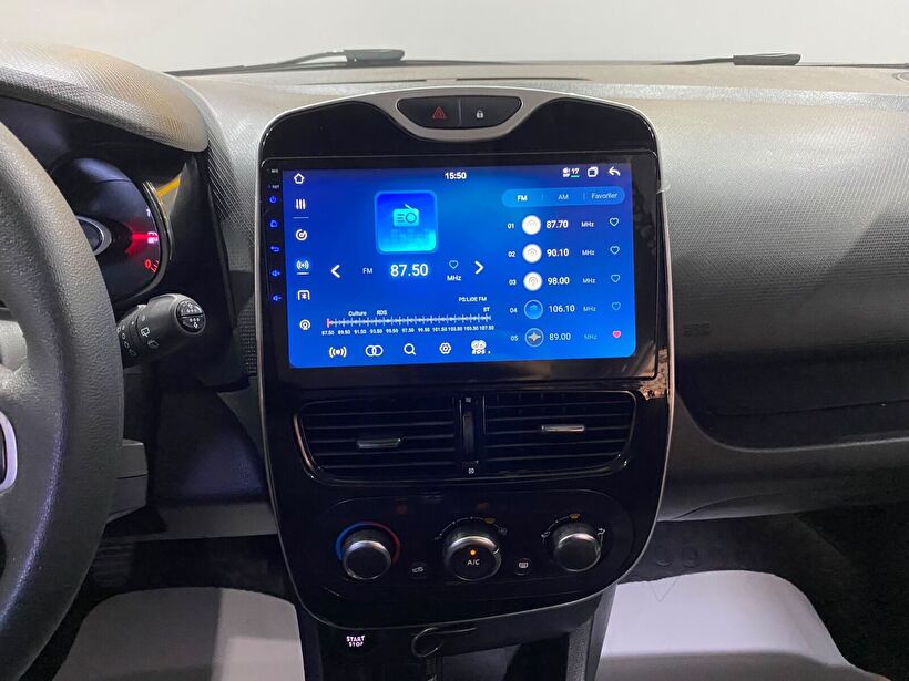 2019 Benzin Manuel Renault Clio Beyaz Gürel Tasarım Aksesuar Otomotiv San. Tic. Ltd. Şti.