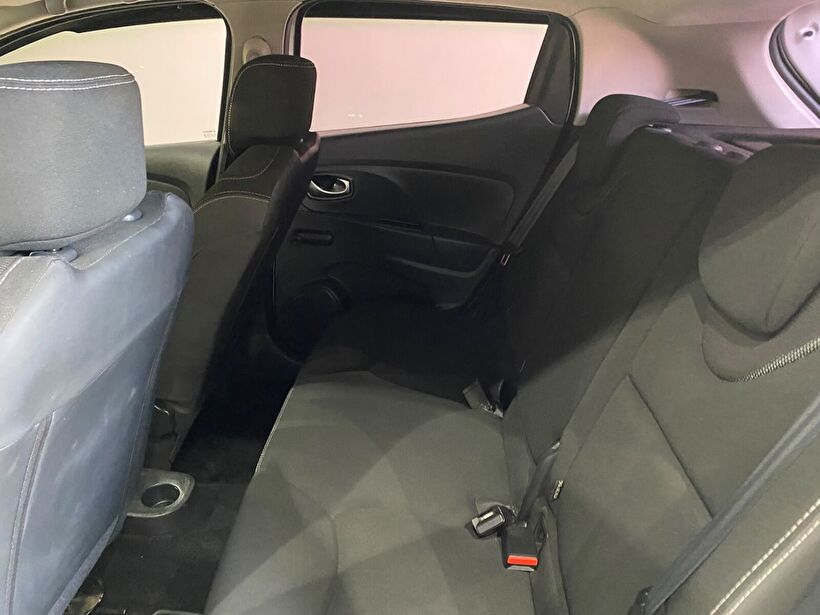 2019 Benzin Manuel Renault Clio Beyaz Gürel Tasarım Aksesuar Otomotiv San. Tic. Ltd. Şti.