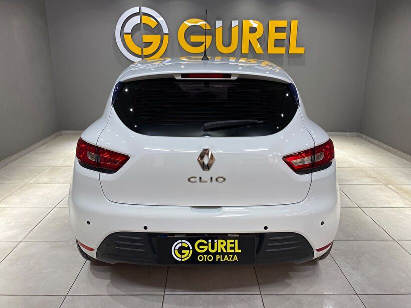 2019 Benzin Manuel Renault Clio Beyaz Gürel Tasarım Aksesuar Otomotiv San. Tic. Ltd. Şti.