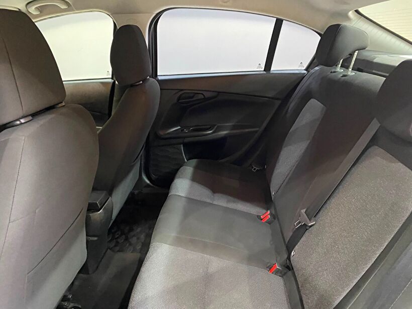 2019 Benzin Manuel Fiat Egea Gri Gürel Tasarım Aksesuar Otomotiv San. Tic. Ltd. Şti.
