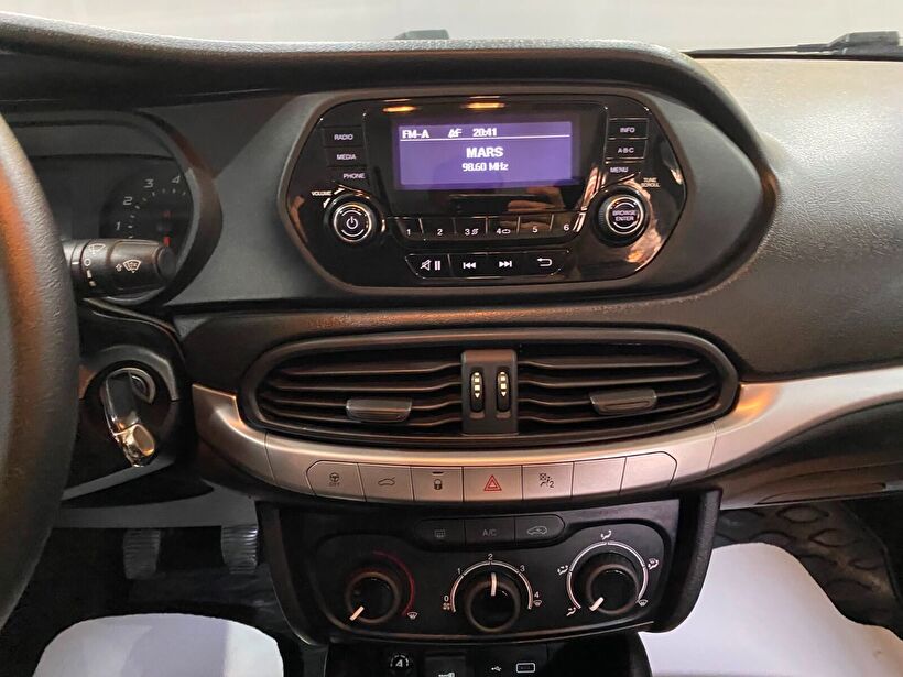 2019 Benzin Manuel Fiat Egea Gri Gürel Tasarım Aksesuar Otomotiv San. Tic. Ltd. Şti.
