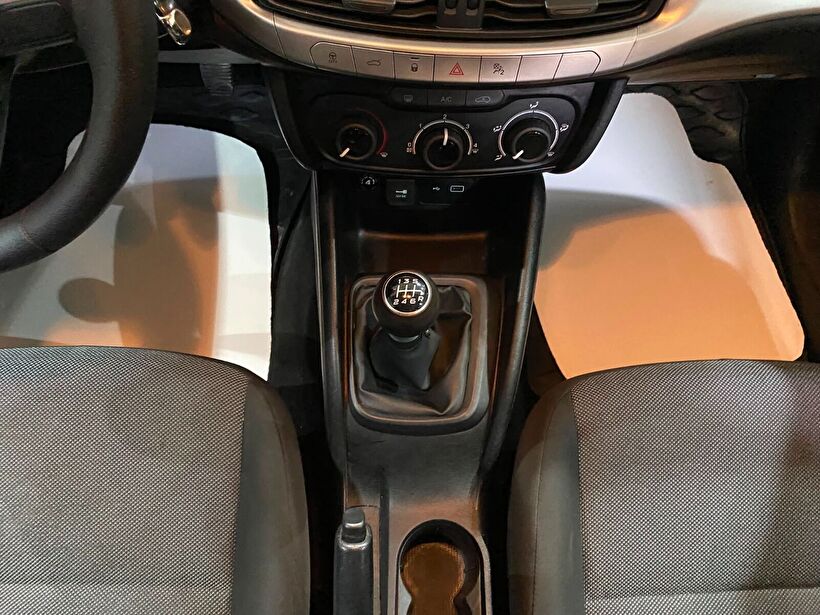 2019 Benzin Manuel Fiat Egea Gri Gürel Tasarım Aksesuar Otomotiv San. Tic. Ltd. Şti.
