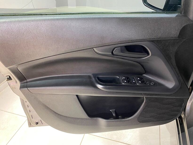 2019 Benzin Manuel Fiat Egea Gri Gürel Tasarım Aksesuar Otomotiv San. Tic. Ltd. Şti.