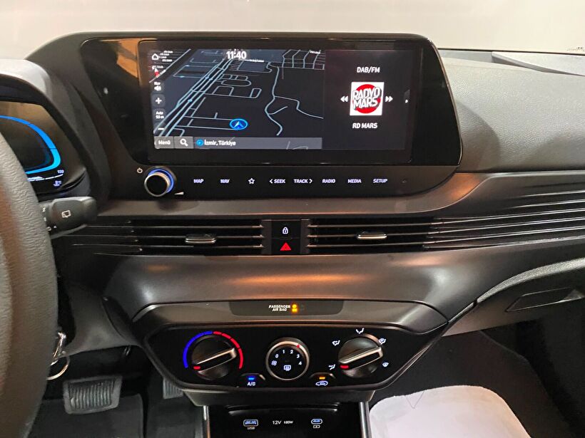 2025 Benzin Otomatik Hyundai i20 Kırmızı Gürel Tasarım Aksesuar Otomotiv San. Tic. Ltd. Şti.