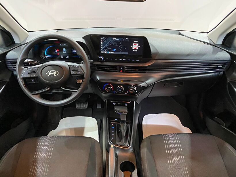 2025 Benzin Otomatik Hyundai i20 Kırmızı Gürel Tasarım Aksesuar Otomotiv San. Tic. Ltd. Şti.