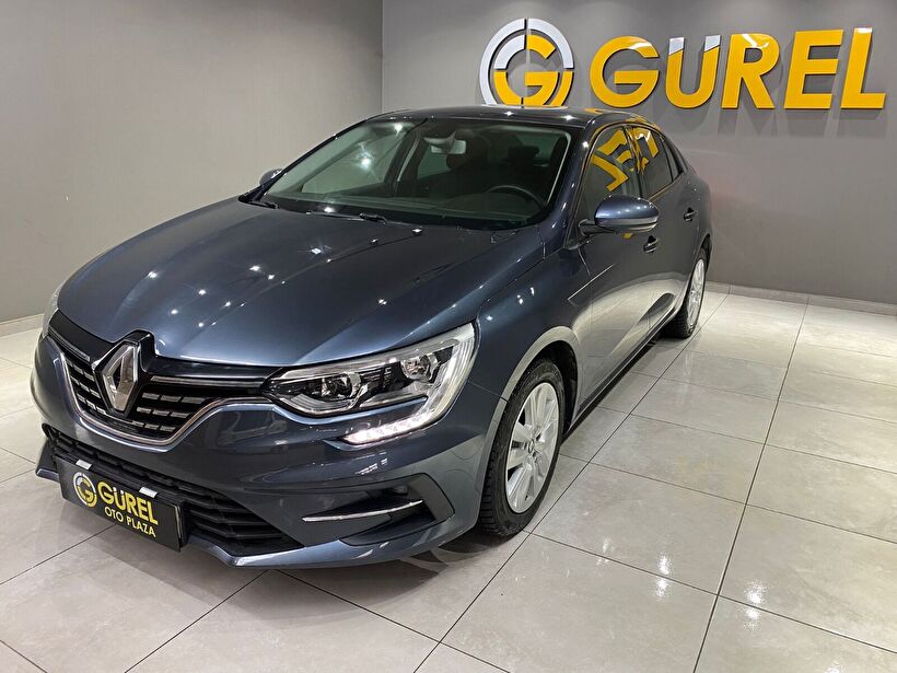 2024 Benzin Otomatik Renault Megane Gri Gürel Tasarım Aksesuar Otomotiv San. Tic. Ltd. Şti.