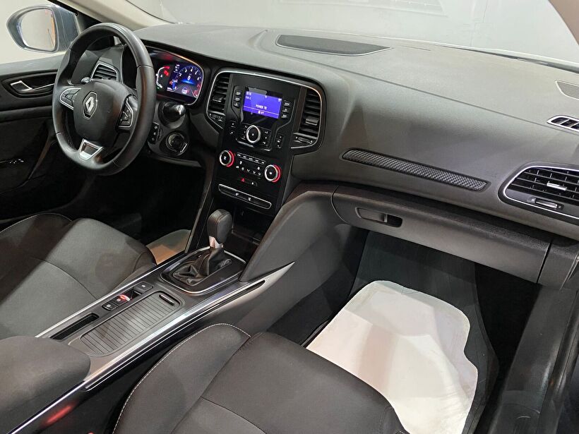 2024 Benzin Otomatik Renault Megane Gri Gürel Tasarım Aksesuar Otomotiv San. Tic. Ltd. Şti.