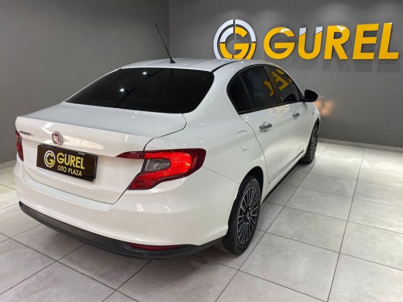 2023 Dizel Manuel Fiat Egea Beyaz Gürel Tasarım Aksesuar Otomotiv San. Tic. Ltd. Şti.
