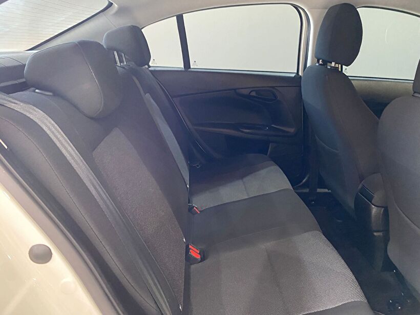2023 Dizel Manuel Fiat Egea Beyaz Gürel Tasarım Aksesuar Otomotiv San. Tic. Ltd. Şti.