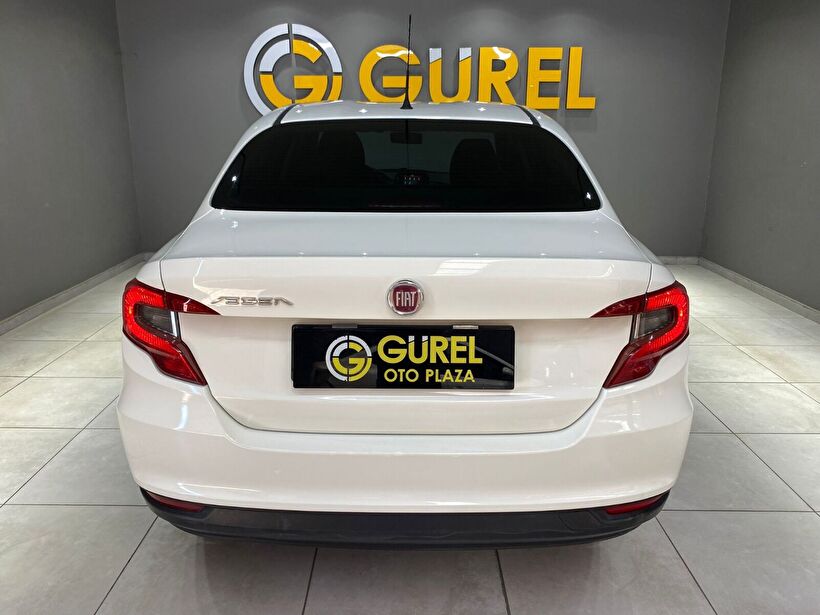 2023 Dizel Manuel Fiat Egea Beyaz Gürel Tasarım Aksesuar Otomotiv San. Tic. Ltd. Şti.