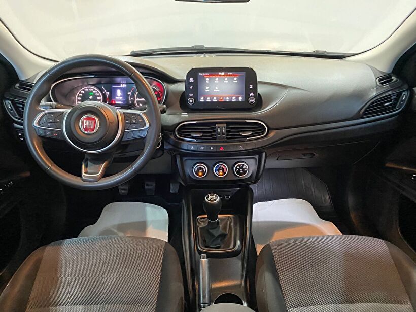 2023 Dizel Manuel Fiat Egea Beyaz Gürel Tasarım Aksesuar Otomotiv San. Tic. Ltd. Şti.