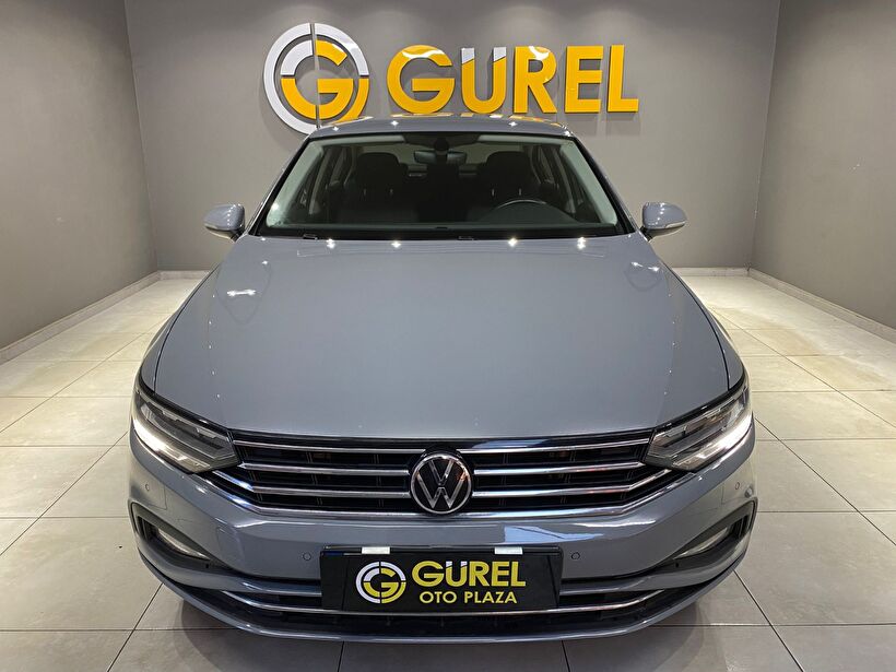 2022 Benzin Otomatik Volkswagen Passat Gri Gürel Tasarım Aksesuar Otomotiv San. Tic. Ltd. Şti.