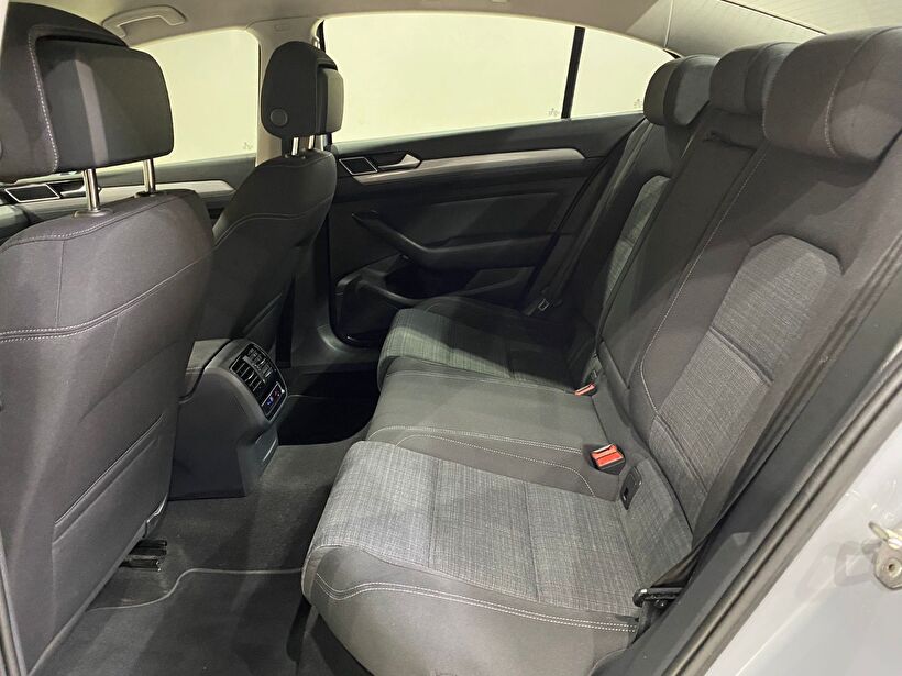 2022 Benzin Otomatik Volkswagen Passat Gri Gürel Tasarım Aksesuar Otomotiv San. Tic. Ltd. Şti.