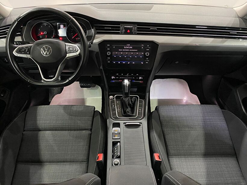 2022 Benzin Otomatik Volkswagen Passat Gri Gürel Tasarım Aksesuar Otomotiv San. Tic. Ltd. Şti.