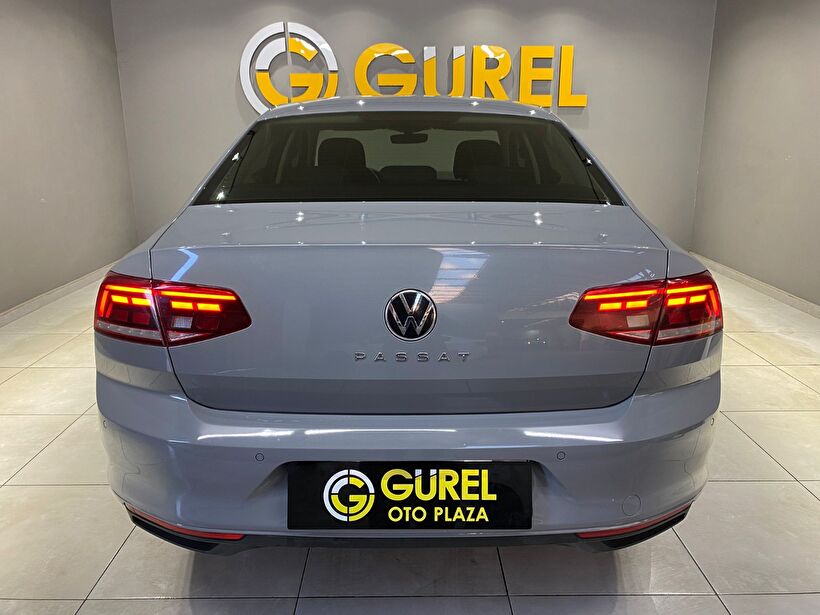 2022 Benzin Otomatik Volkswagen Passat Gri Gürel Tasarım Aksesuar Otomotiv San. Tic. Ltd. Şti.