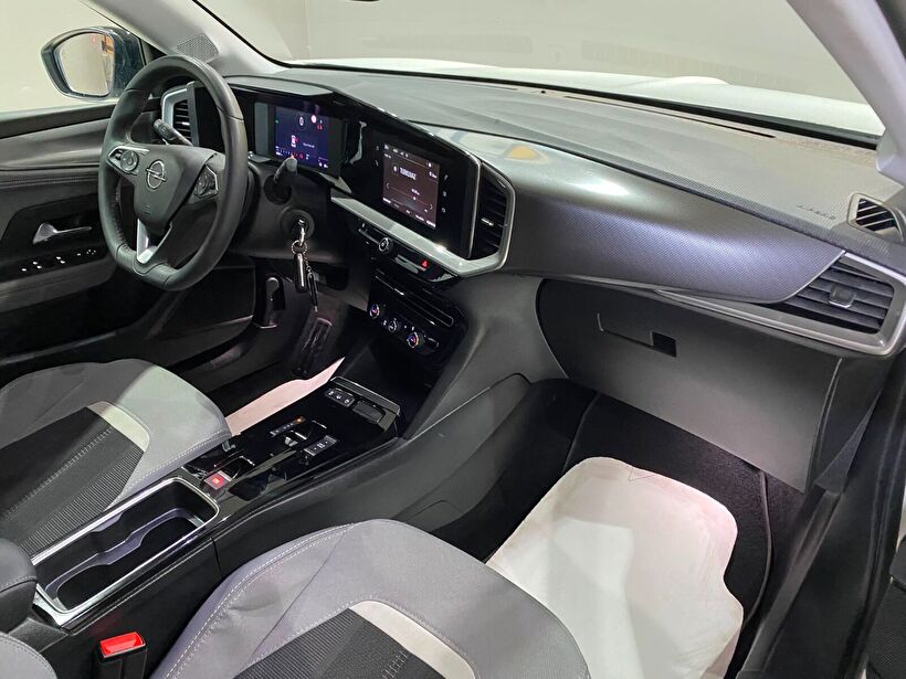 2024 Benzin Otomatik Opel Mokka Beyaz Gürel Tasarım Aksesuar Otomotiv San. Tic. Ltd. Şti.