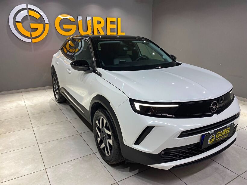 2024 Benzin Otomatik Opel Mokka Beyaz Gürel Tasarım Aksesuar Otomotiv San. Tic. Ltd. Şti.