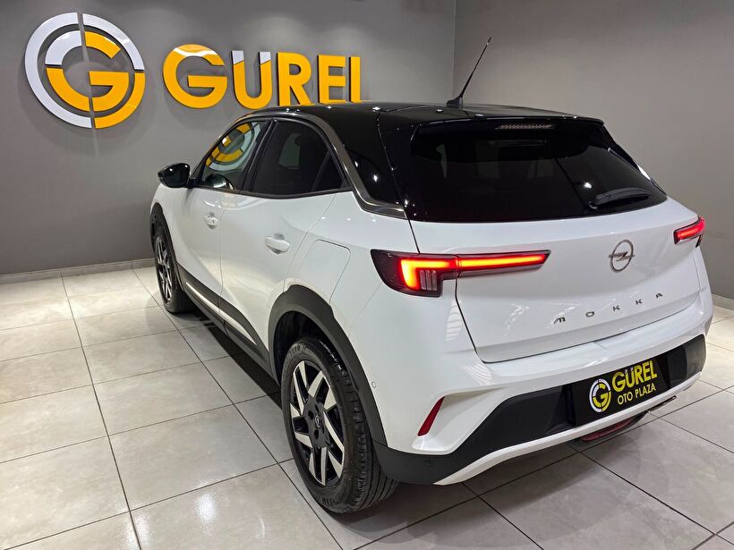 2024 Benzin Otomatik Opel Mokka Beyaz Gürel Tasarım Aksesuar Otomotiv San. Tic. Ltd. Şti.