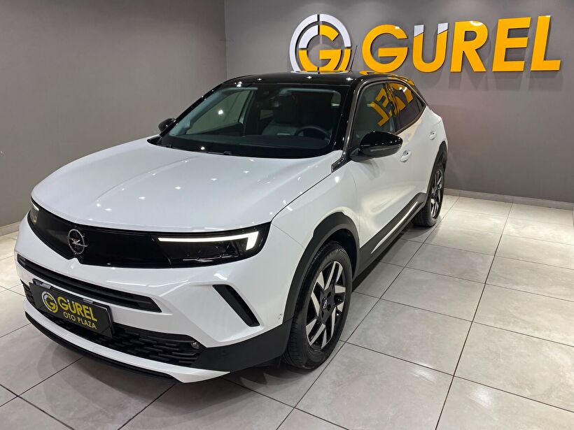 2024 Benzin Otomatik Opel Mokka Beyaz Gürel Tasarım Aksesuar Otomotiv San. Tic. Ltd. Şti.
