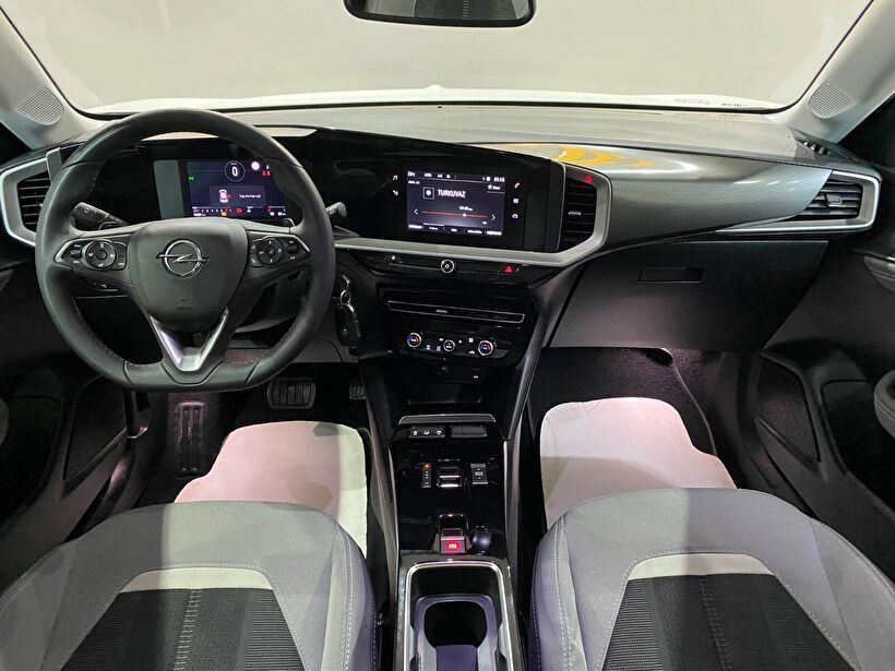 2024 Benzin Otomatik Opel Mokka Beyaz Gürel Tasarım Aksesuar Otomotiv San. Tic. Ltd. Şti.