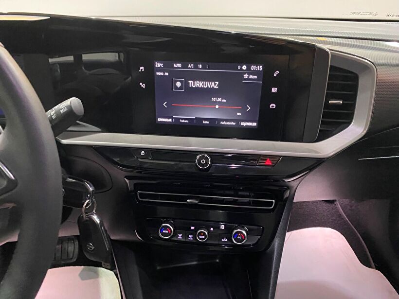 2024 Benzin Otomatik Opel Mokka Beyaz Gürel Tasarım Aksesuar Otomotiv San. Tic. Ltd. Şti.