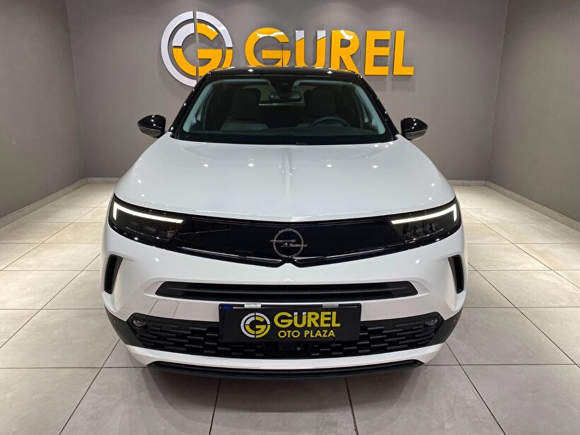 2024 Benzin Otomatik Opel Mokka Beyaz Gürel Tasarım Aksesuar Otomotiv San. Tic. Ltd. Şti.