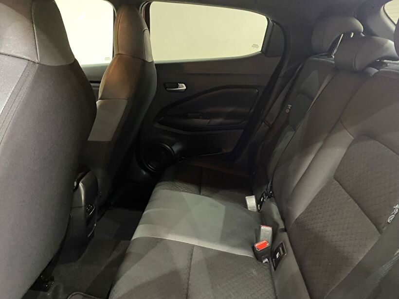 2025 Benzin Otomatik Nissan Juke Kırmızı Gürel Tasarım Aksesuar Otomotiv San. Tic. Ltd. Şti.