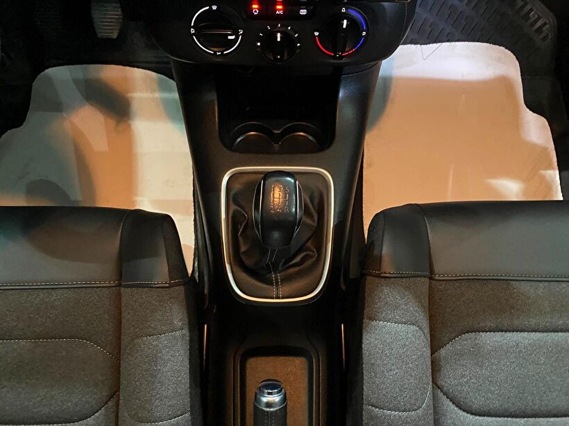 2022 Benzin Manuel Citroen C3 Beyaz Gürel Tasarım Aksesuar Otomotiv San. Tic. Ltd. Şti.
