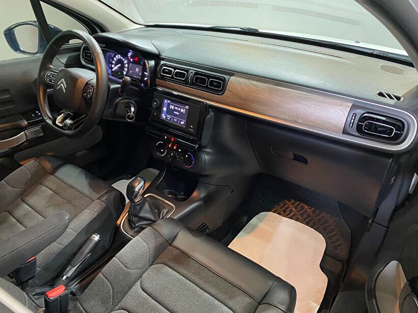 2022 Benzin Manuel Citroen C3 Beyaz Gürel Tasarım Aksesuar Otomotiv San. Tic. Ltd. Şti.