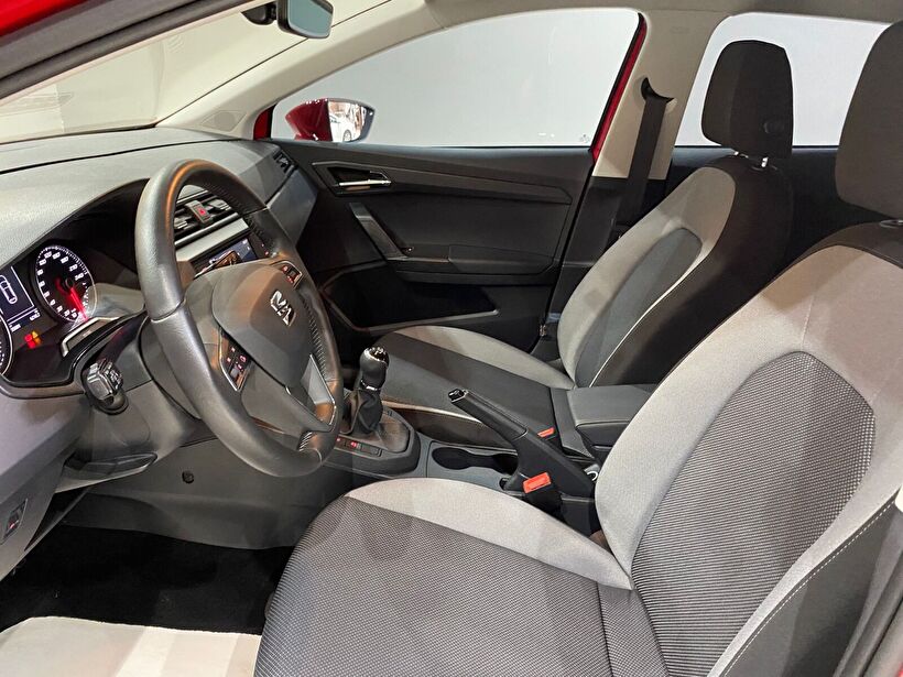 2021 Benzin Manuel Seat Ibiza Kırmızı Gürel Tasarım Aksesuar Otomotiv San. Tic. Ltd. Şti.