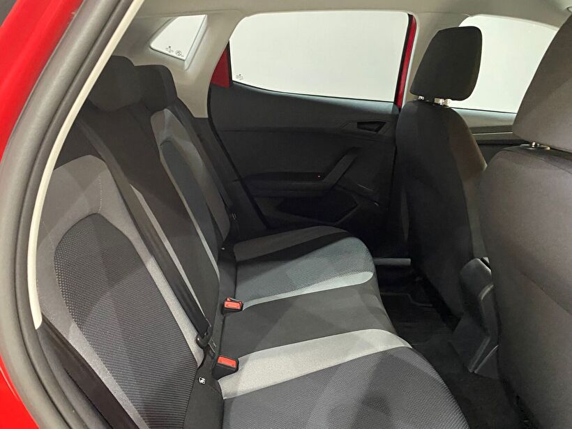 2021 Benzin Manuel Seat Ibiza Kırmızı Gürel Tasarım Aksesuar Otomotiv San. Tic. Ltd. Şti.