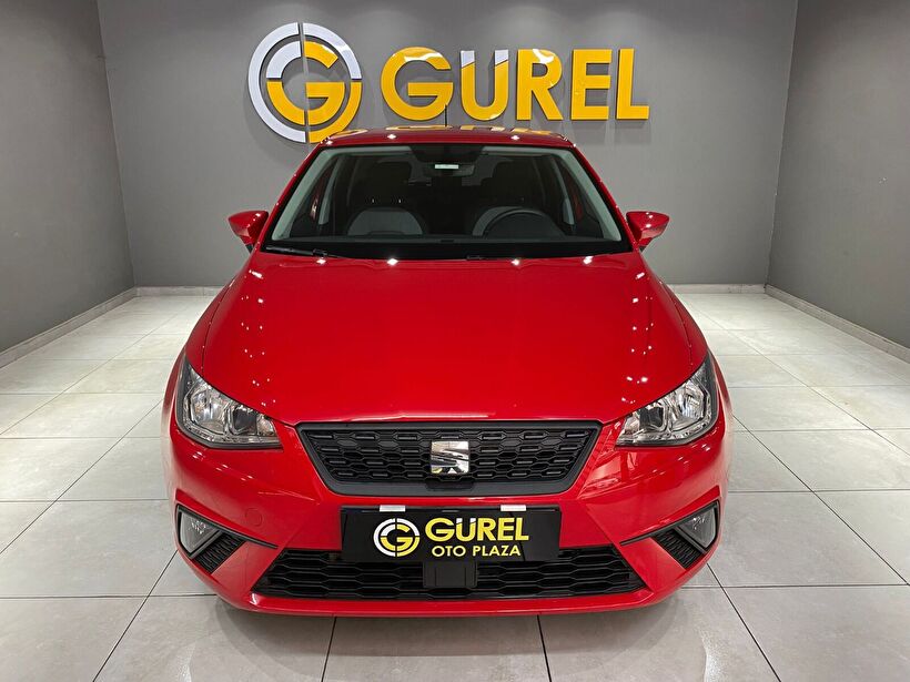 2021 Benzin Manuel Seat Ibiza Kırmızı Gürel Tasarım Aksesuar Otomotiv San. Tic. Ltd. Şti.