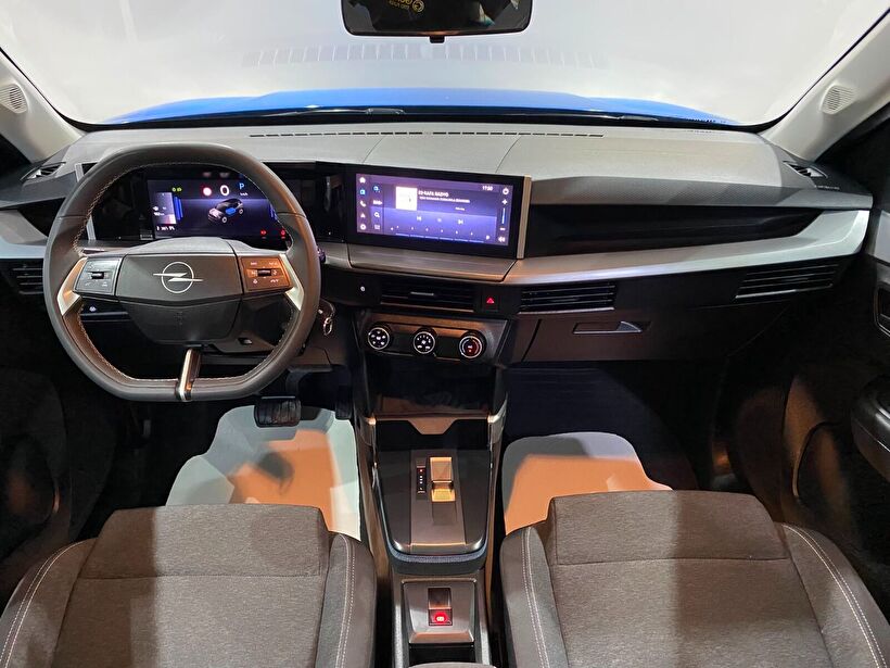 2025 Benzin Otomatik Opel Frontera Mavi Gürel Tasarım Aksesuar Otomotiv San. Tic. Ltd. Şti.