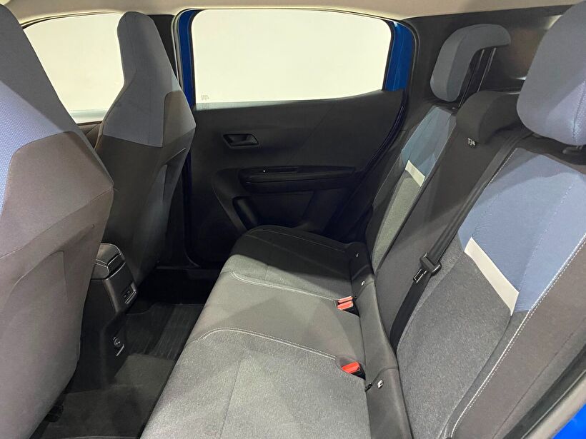 2025 Benzin Otomatik Opel Frontera Mavi Gürel Tasarım Aksesuar Otomotiv San. Tic. Ltd. Şti.