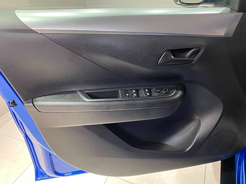 2025 Benzin Otomatik Opel Frontera Mavi Gürel Tasarım Aksesuar Otomotiv San. Tic. Ltd. Şti.