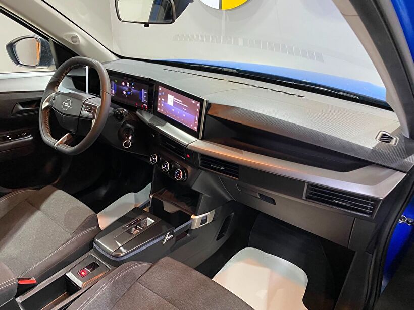 2025 Benzin Otomatik Opel Frontera Mavi Gürel Tasarım Aksesuar Otomotiv San. Tic. Ltd. Şti.