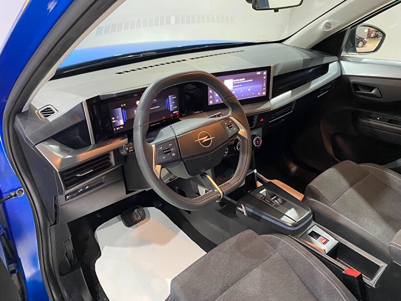 2025 Benzin Otomatik Opel Frontera Mavi Gürel Tasarım Aksesuar Otomotiv San. Tic. Ltd. Şti.