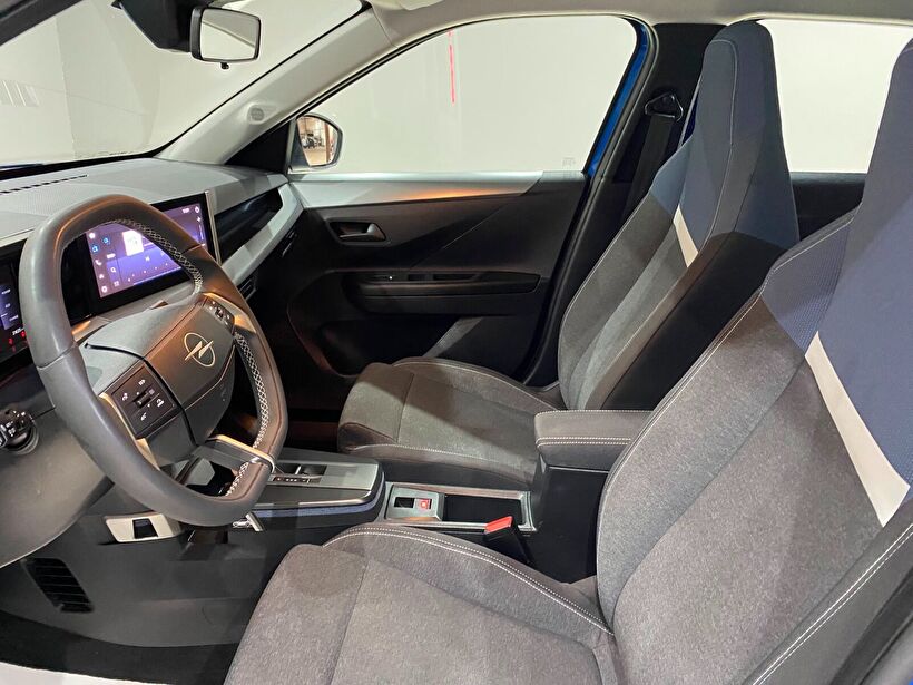2025 Benzin Otomatik Opel Frontera Mavi Gürel Tasarım Aksesuar Otomotiv San. Tic. Ltd. Şti.