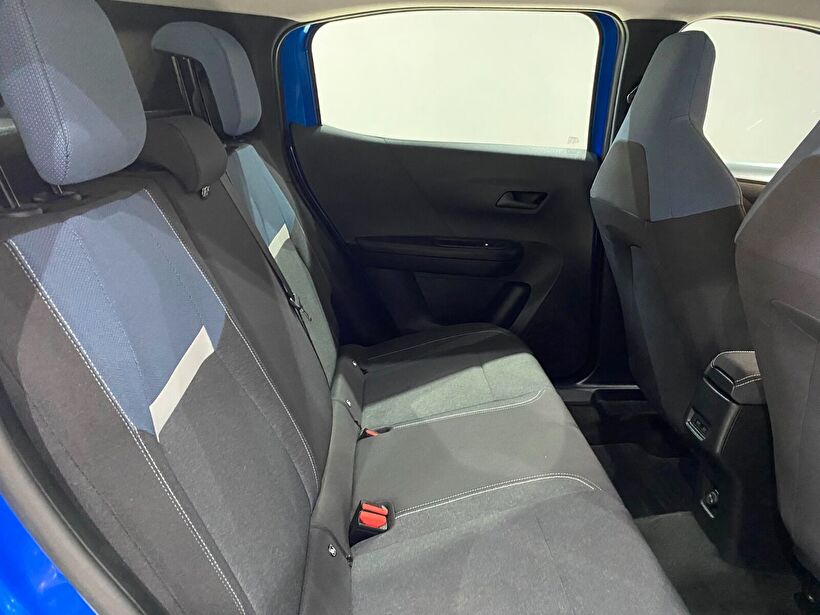 2025 Benzin Otomatik Opel Frontera Mavi Gürel Tasarım Aksesuar Otomotiv San. Tic. Ltd. Şti.