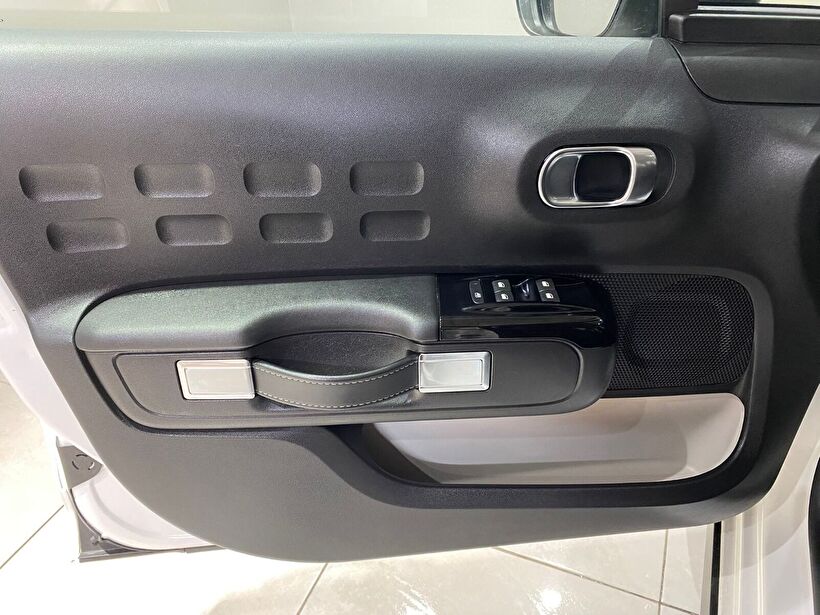 2024 Benzin Manuel Citroen C3 Beyaz Gürel Tasarım Aksesuar Otomotiv San. Tic. Ltd. Şti.